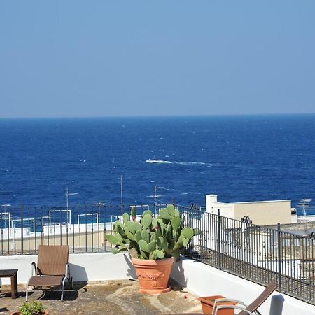 Palazzo Senape De Pace Bed & Breakfast Gallipoli Eksteriør bilde