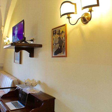 Palazzo Senape De Pace Bed & Breakfast Gallipoli Eksteriør bilde