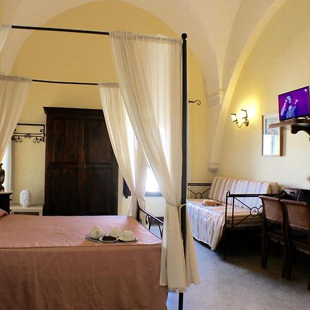 Palazzo Senape De Pace Bed & Breakfast Gallipoli Eksteriør bilde