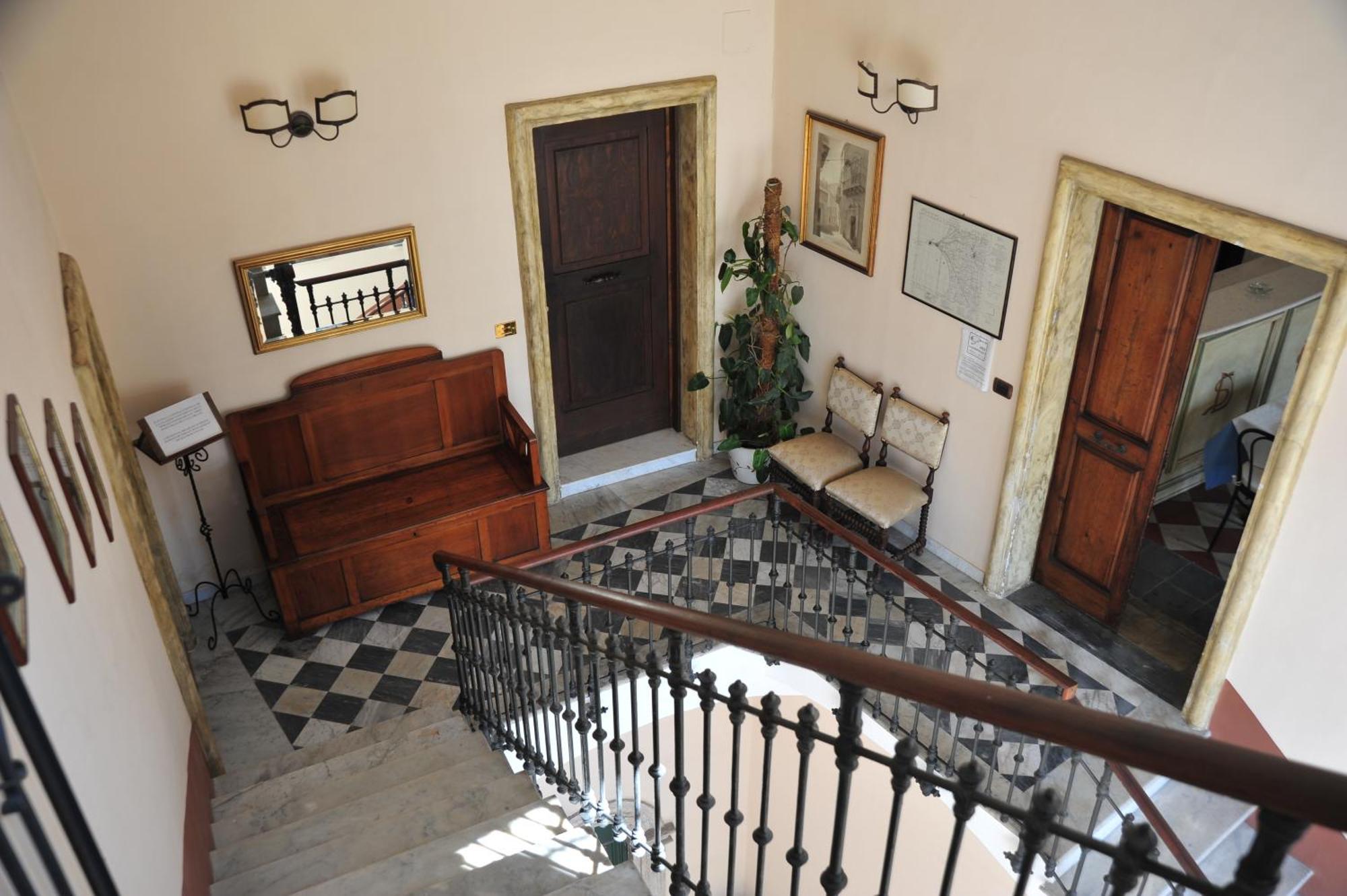Palazzo Senape De Pace Bed & Breakfast Gallipoli Eksteriør bilde
