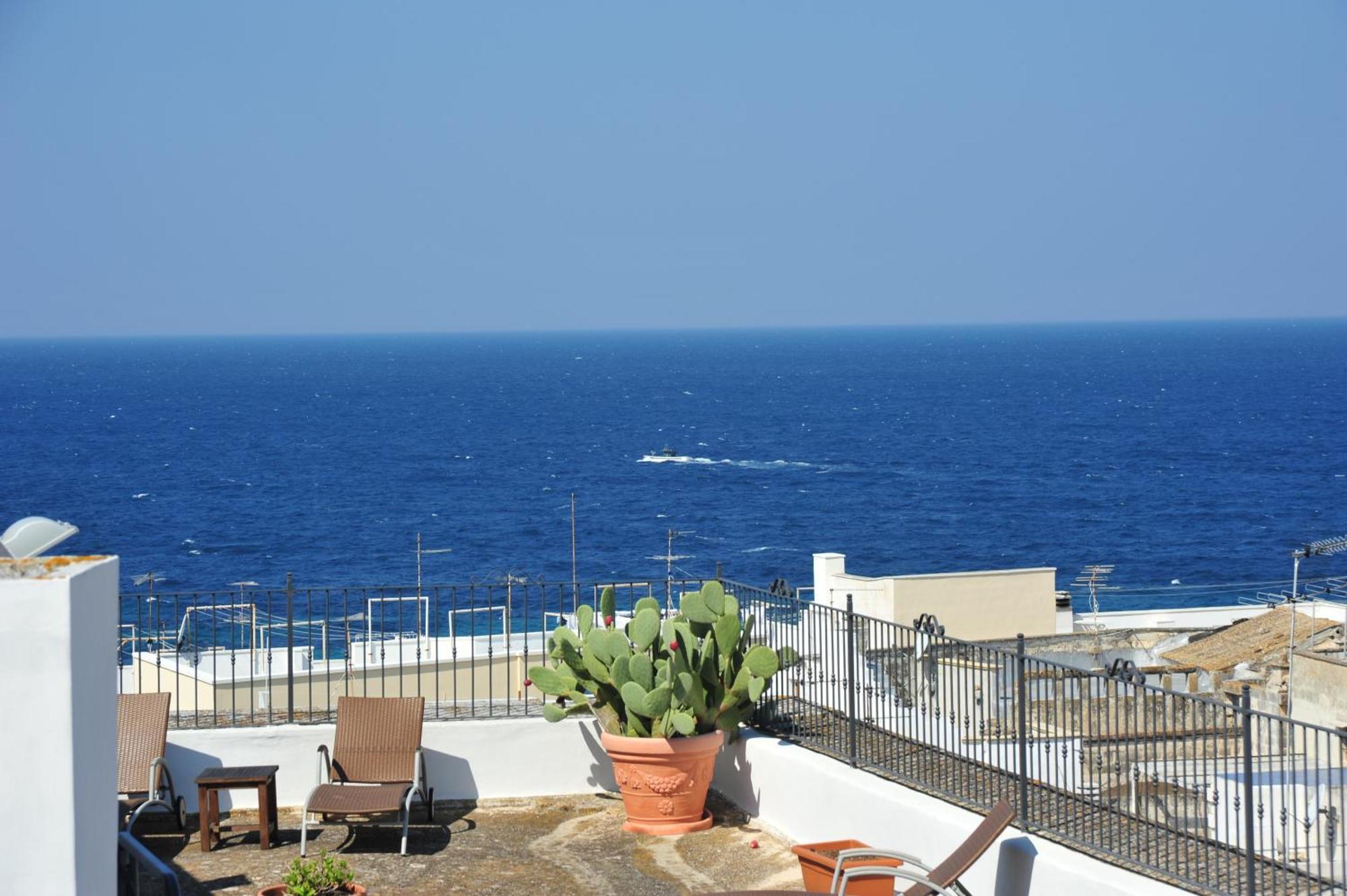 Palazzo Senape De Pace Bed & Breakfast Gallipoli Eksteriør bilde