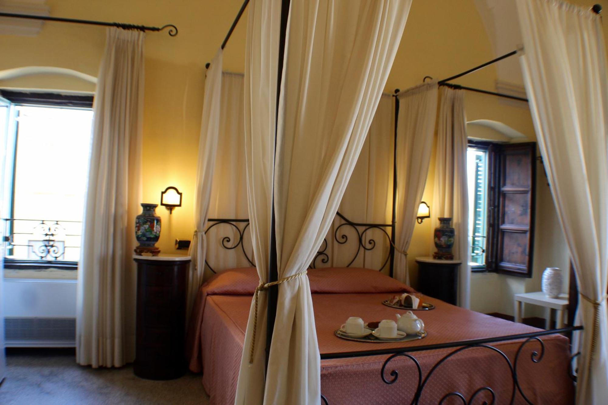 Palazzo Senape De Pace Bed & Breakfast Gallipoli Eksteriør bilde