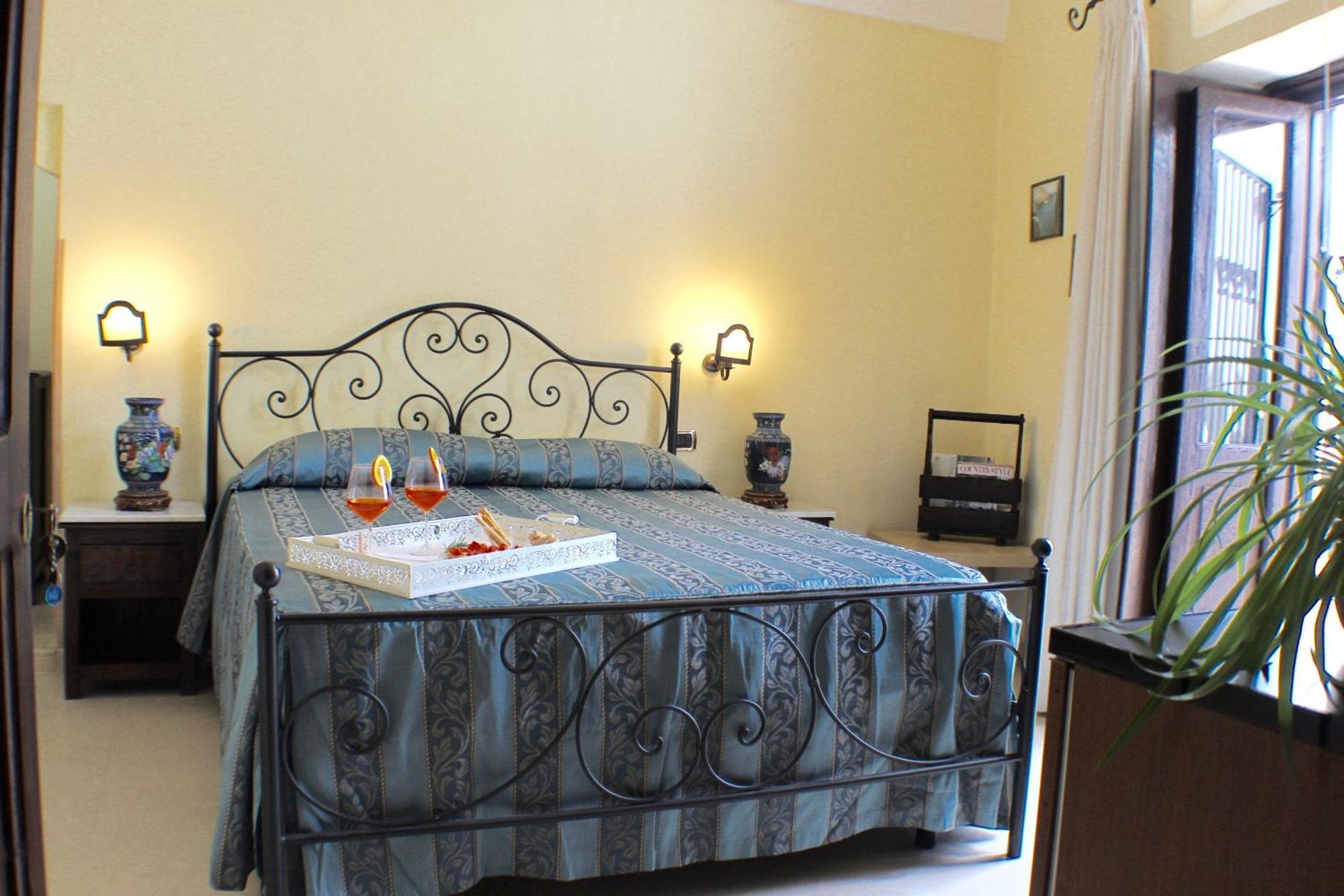 Palazzo Senape De Pace Bed & Breakfast Gallipoli Eksteriør bilde