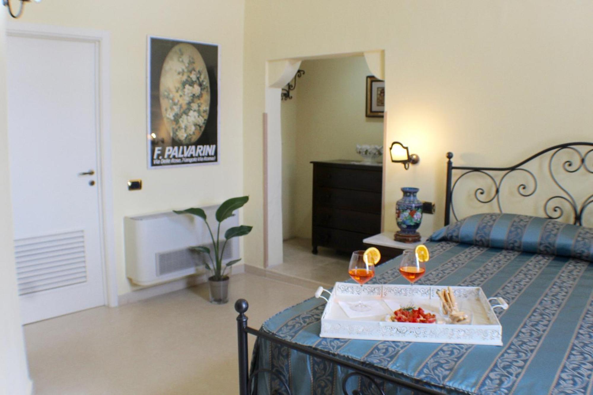 Palazzo Senape De Pace Bed & Breakfast Gallipoli Eksteriør bilde