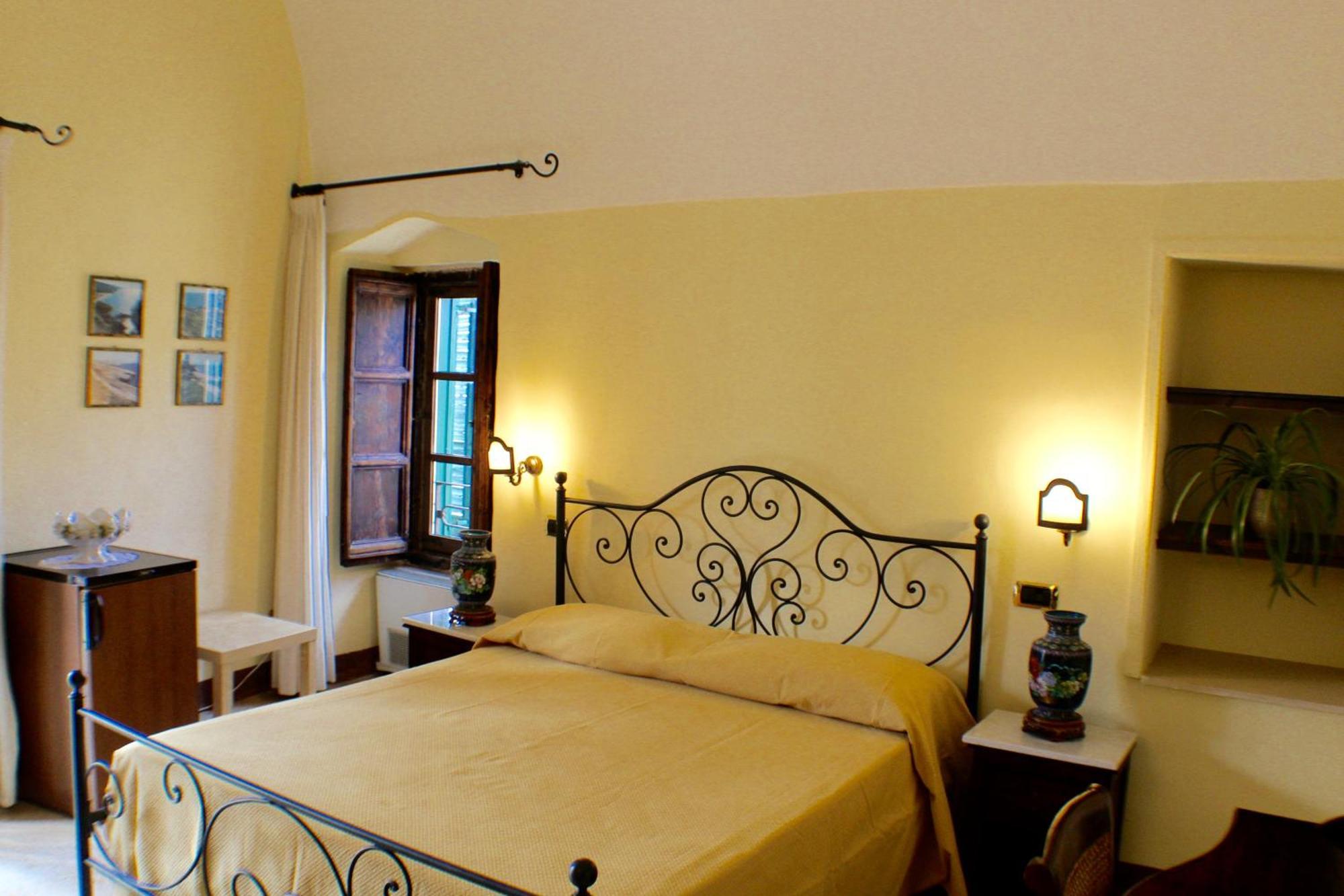 Palazzo Senape De Pace Bed & Breakfast Gallipoli Eksteriør bilde