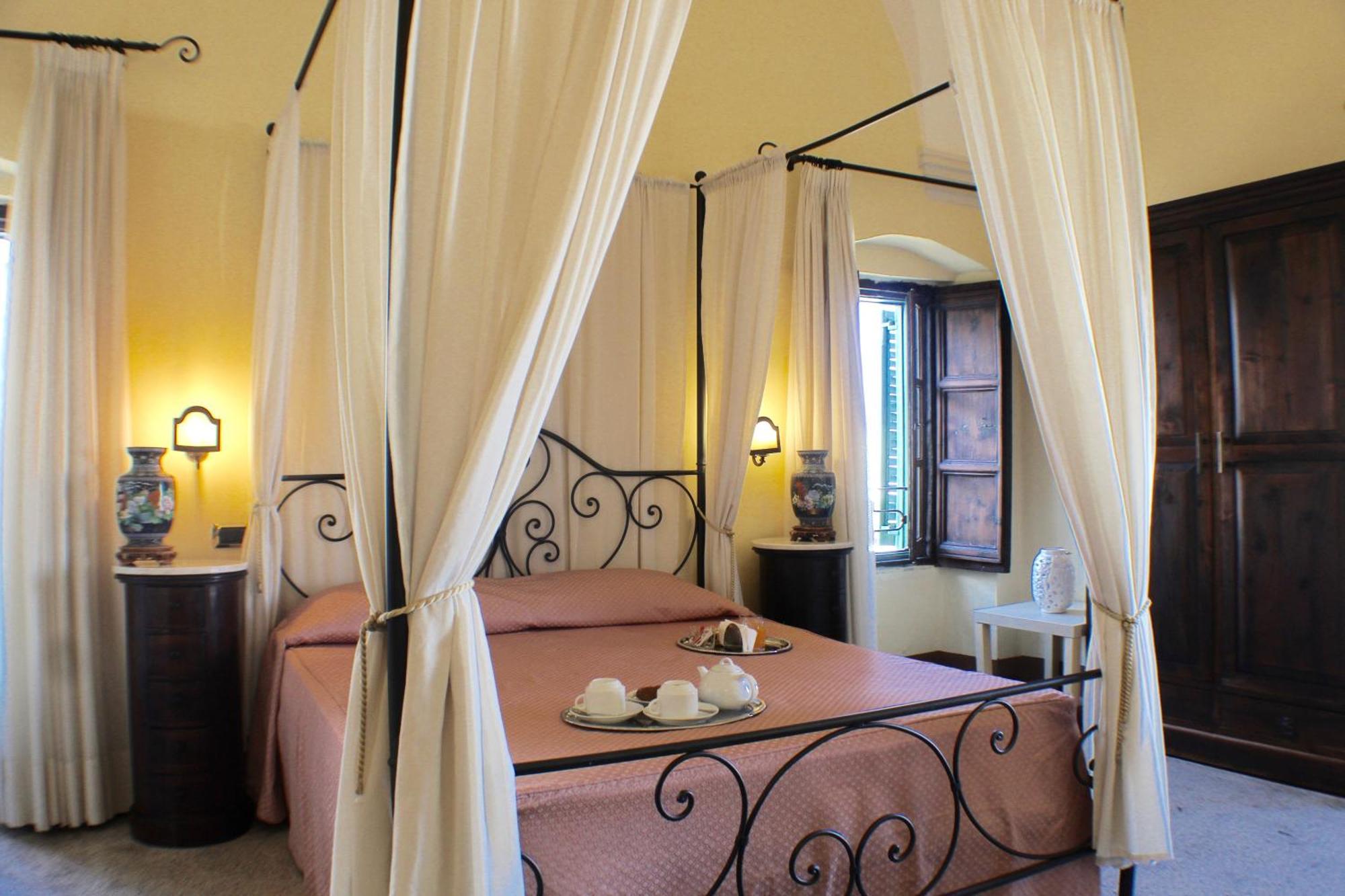 Palazzo Senape De Pace Bed & Breakfast Gallipoli Eksteriør bilde
