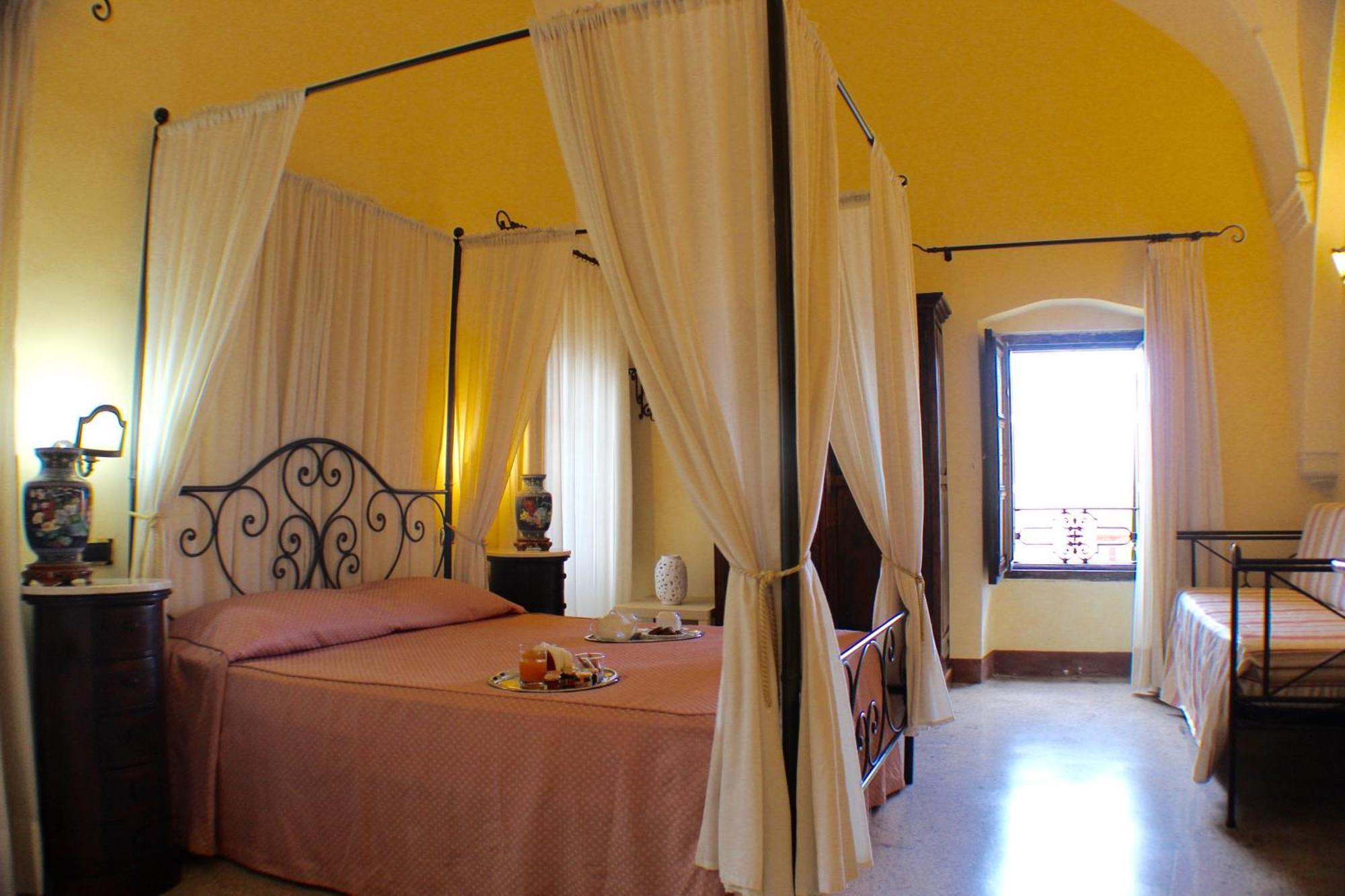 Palazzo Senape De Pace Bed & Breakfast Gallipoli Eksteriør bilde