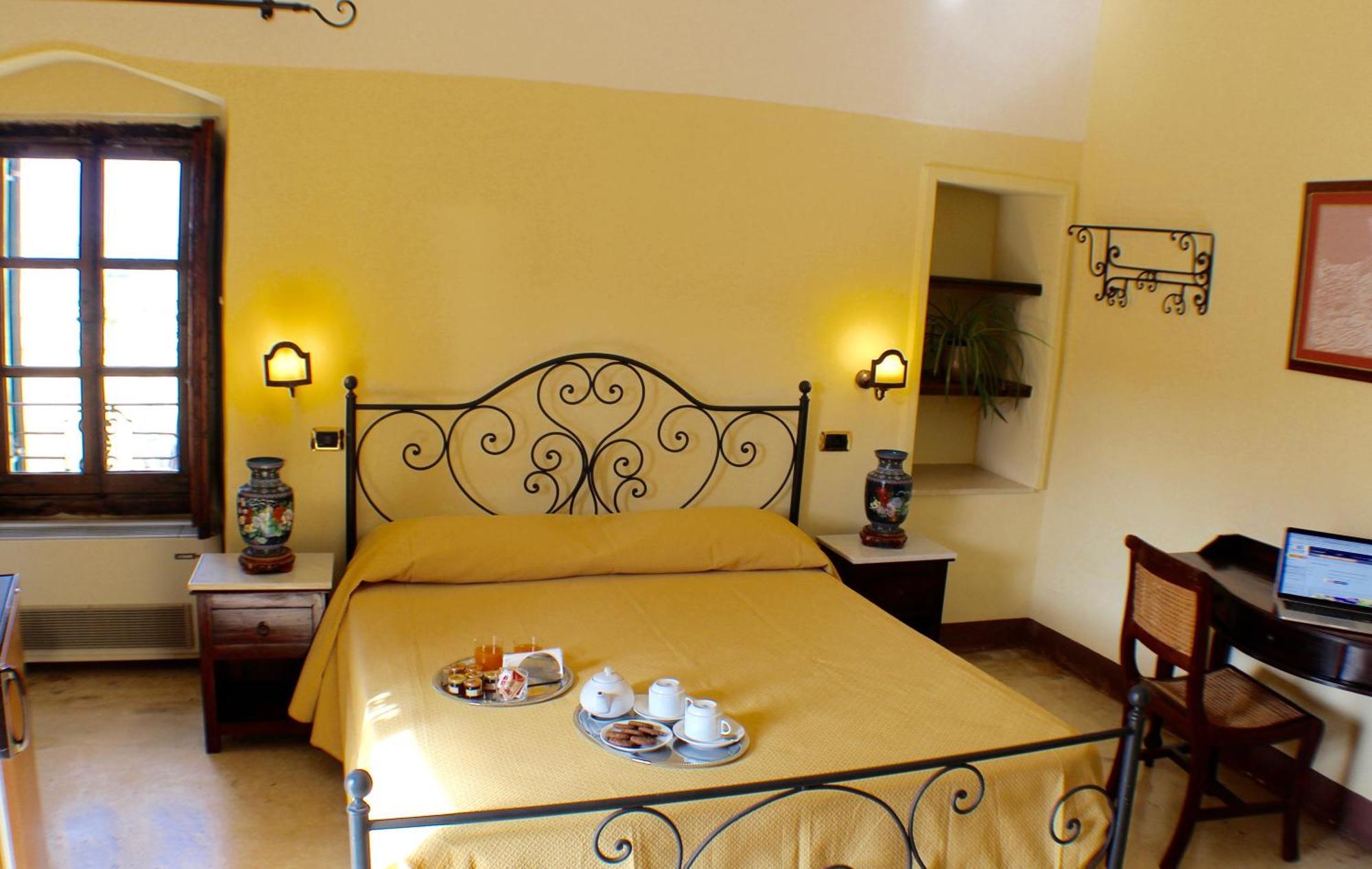 Palazzo Senape De Pace Bed & Breakfast Gallipoli Eksteriør bilde