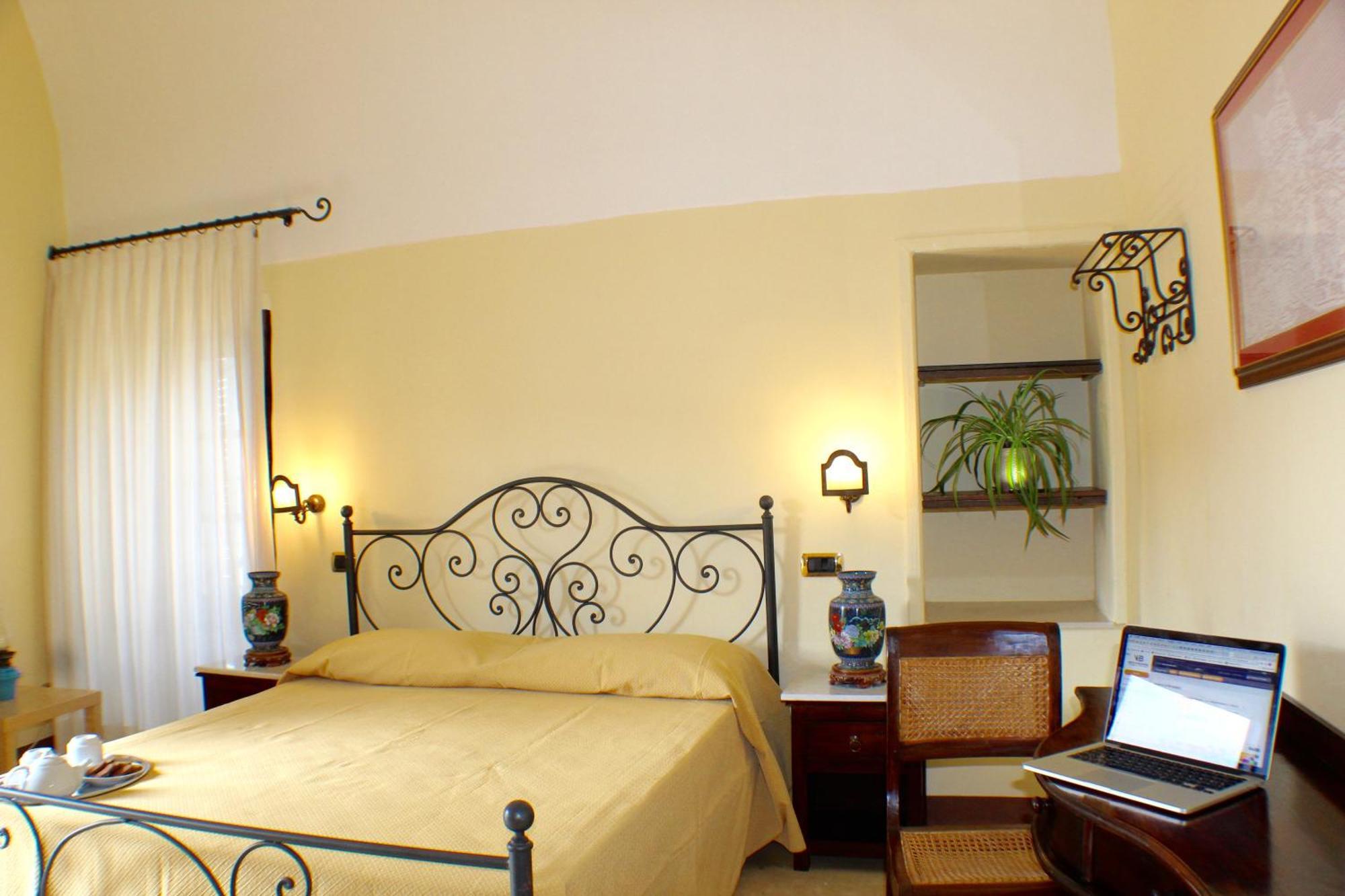 Palazzo Senape De Pace Bed & Breakfast Gallipoli Eksteriør bilde