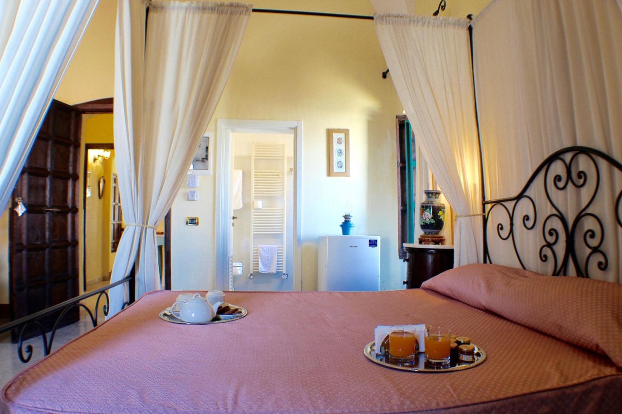 Palazzo Senape De Pace Bed & Breakfast Gallipoli Eksteriør bilde