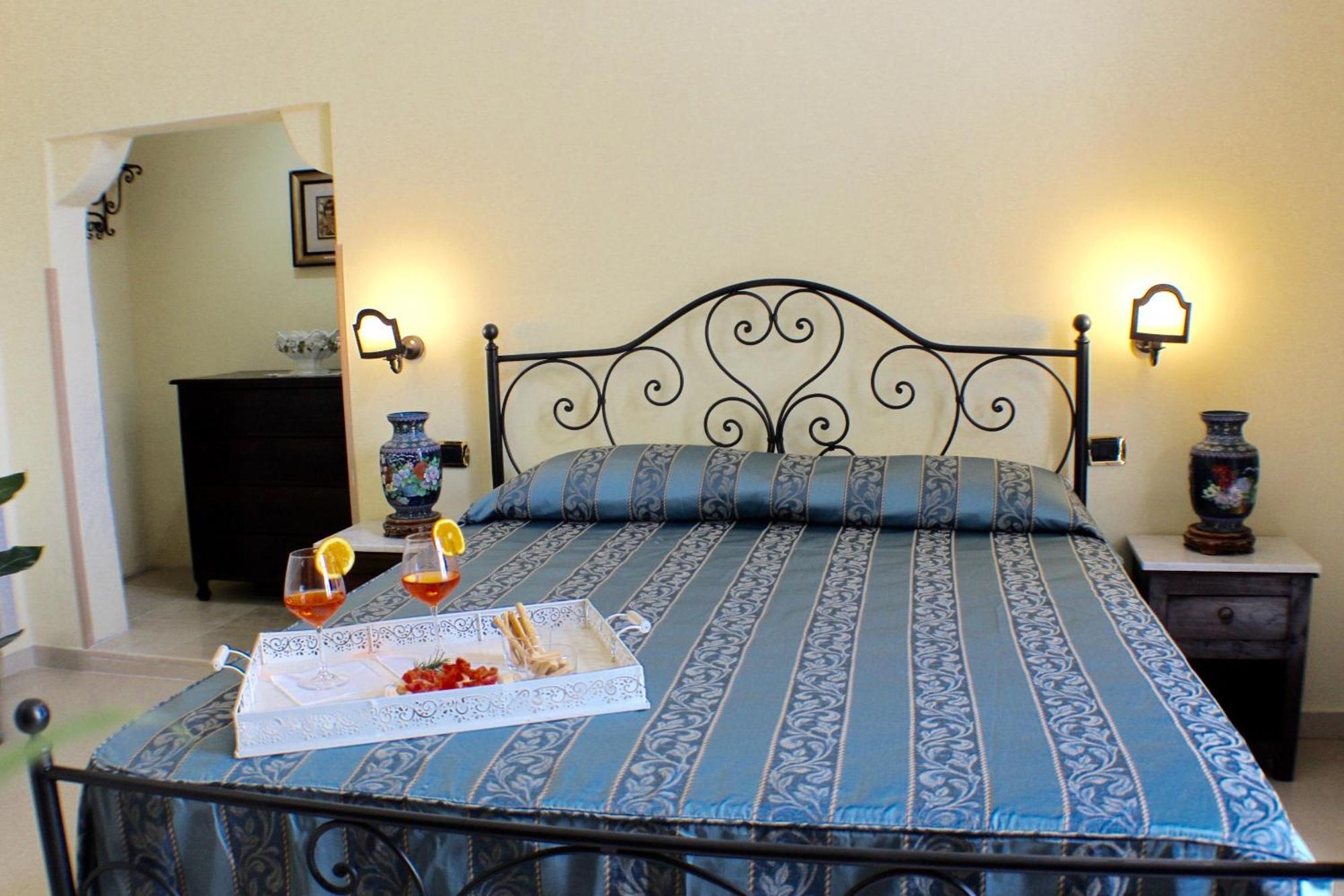 Palazzo Senape De Pace Bed & Breakfast Gallipoli Eksteriør bilde