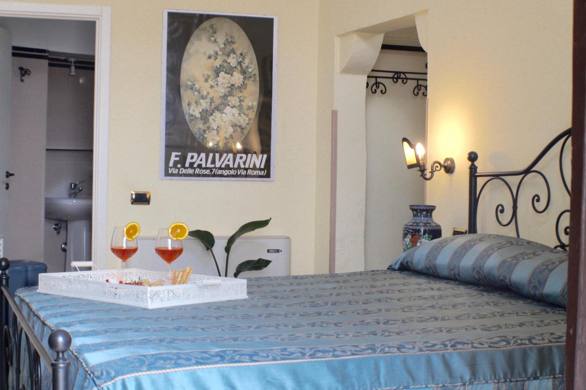 Palazzo Senape De Pace Bed & Breakfast Gallipoli Eksteriør bilde