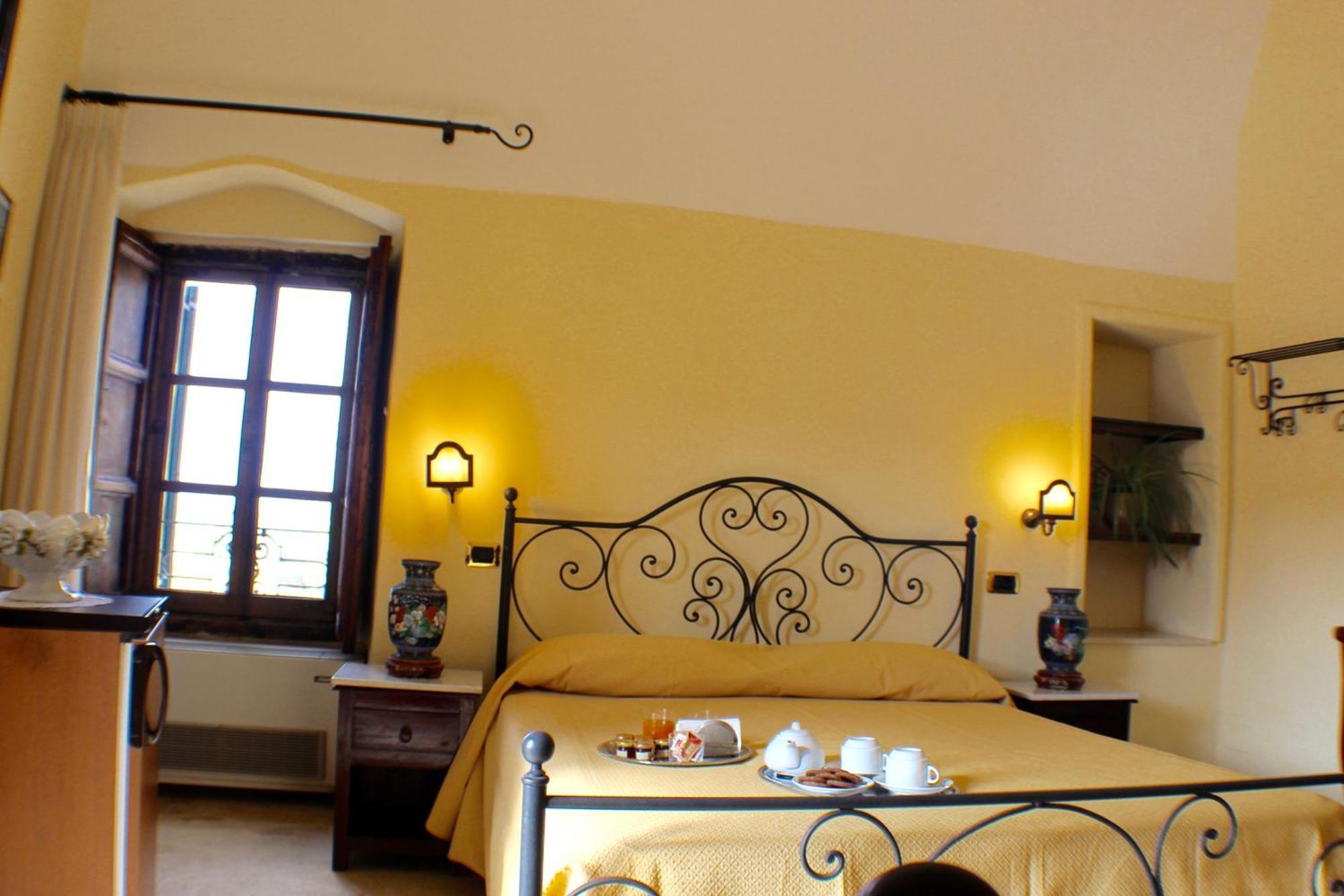 Palazzo Senape De Pace Bed & Breakfast Gallipoli Eksteriør bilde