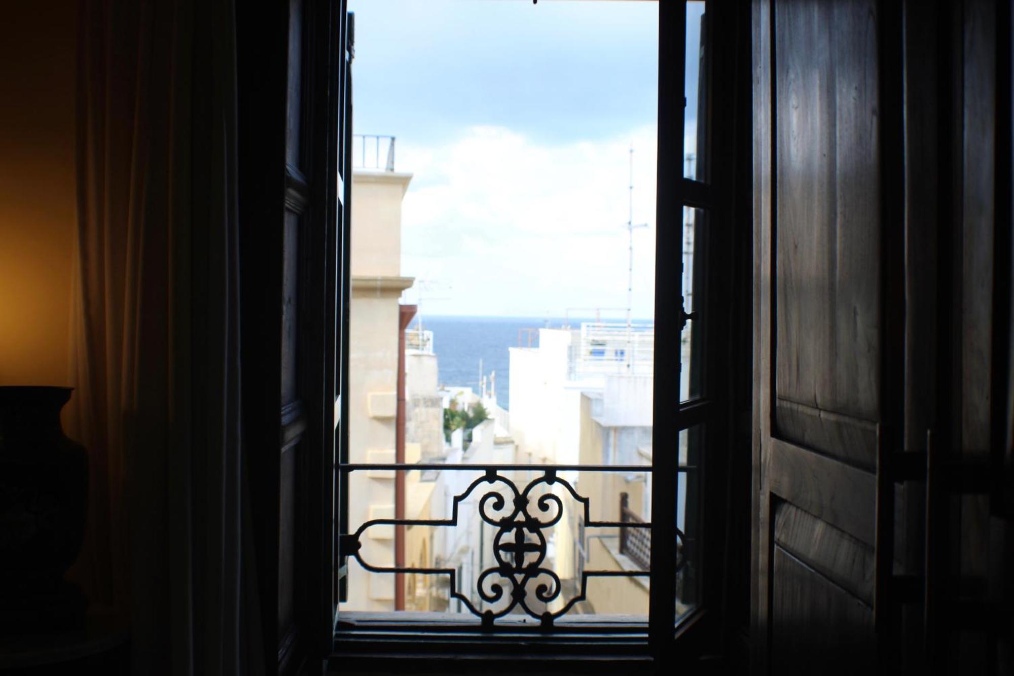 Palazzo Senape De Pace Bed & Breakfast Gallipoli Eksteriør bilde