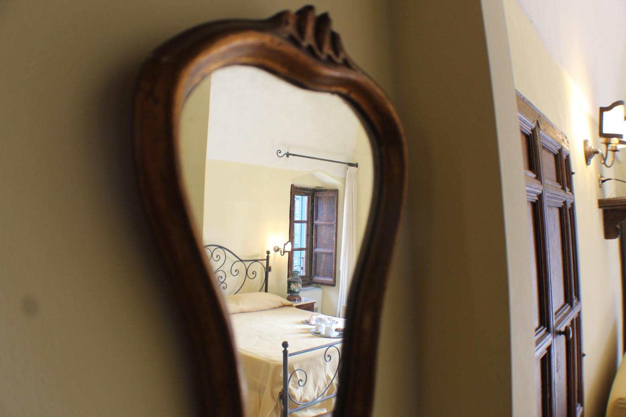 Palazzo Senape De Pace Bed & Breakfast Gallipoli Eksteriør bilde