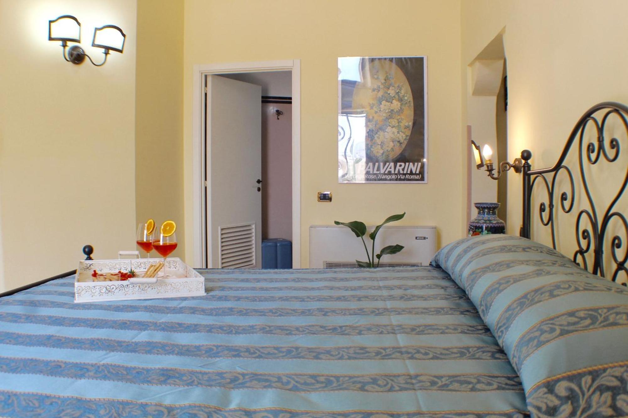 Palazzo Senape De Pace Bed & Breakfast Gallipoli Eksteriør bilde