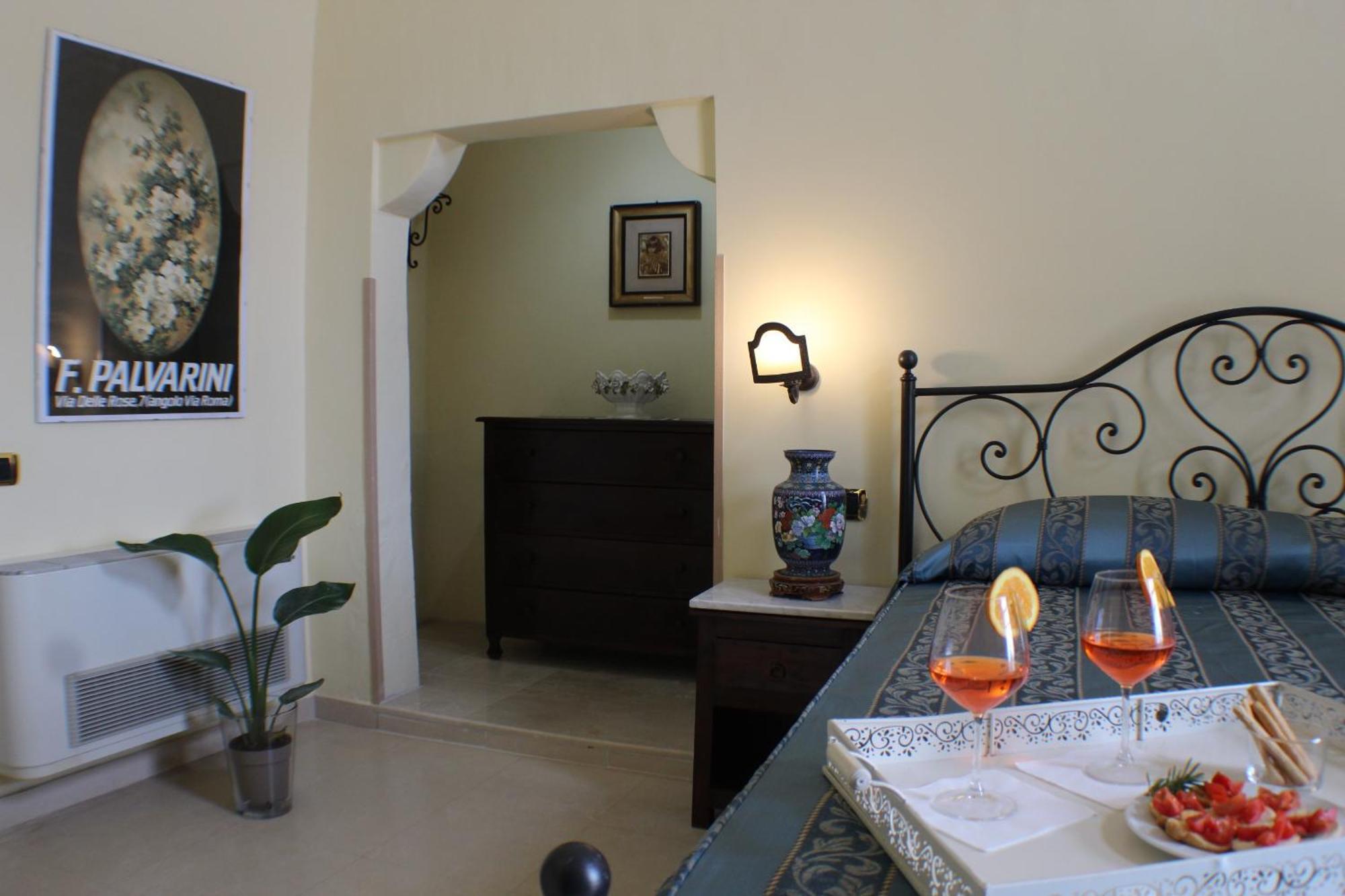 Palazzo Senape De Pace Bed & Breakfast Gallipoli Eksteriør bilde