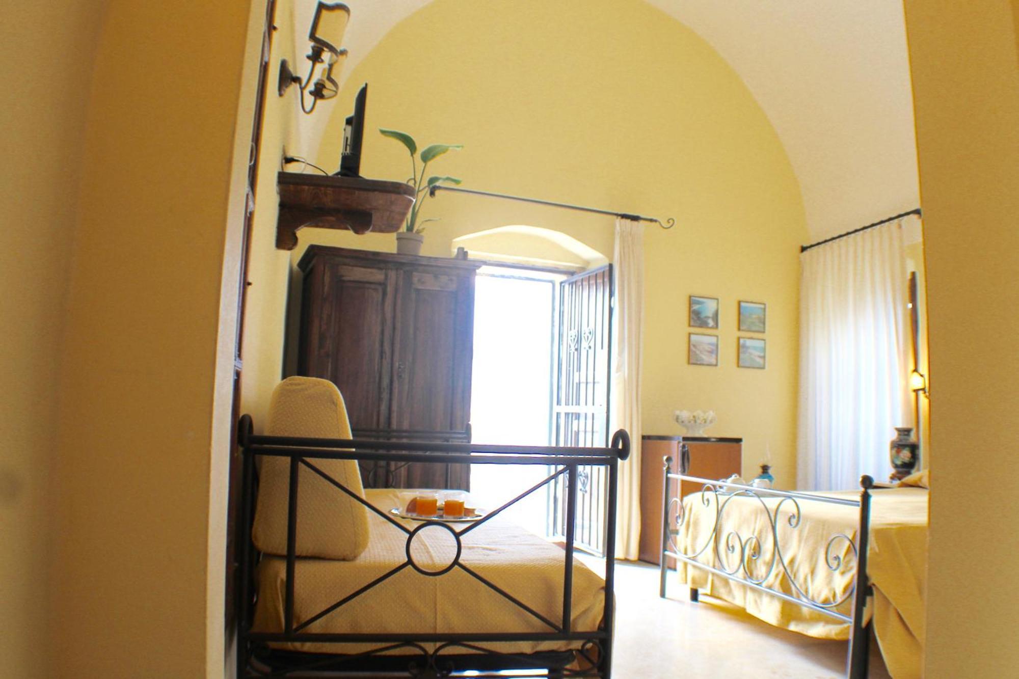 Palazzo Senape De Pace Bed & Breakfast Gallipoli Eksteriør bilde
