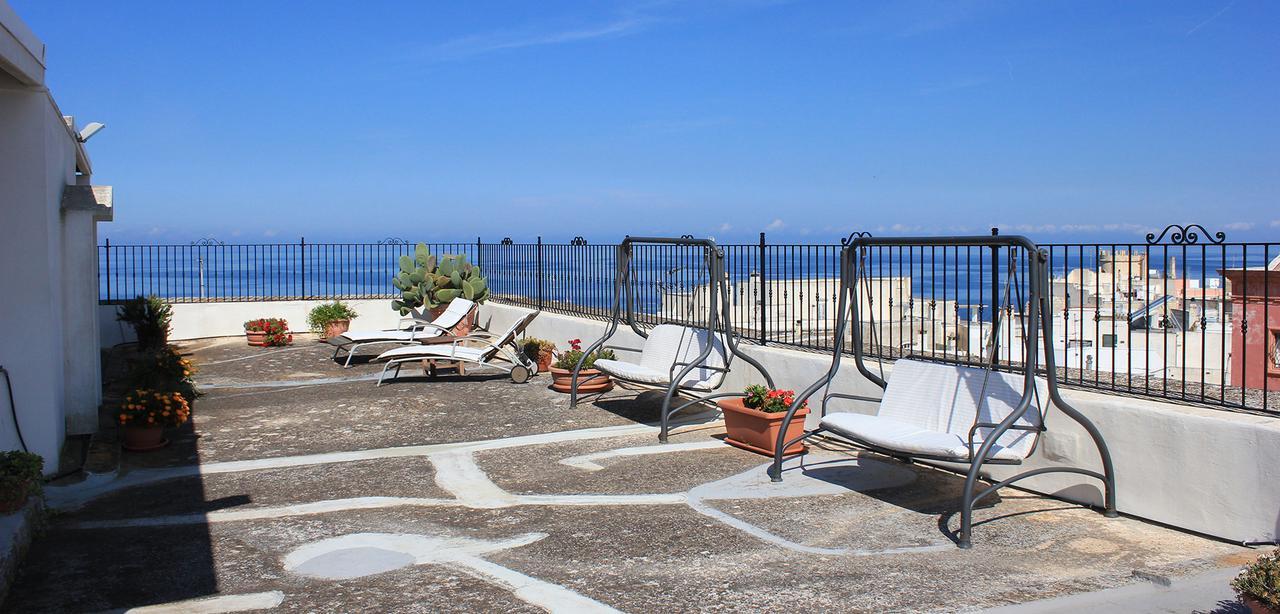 Palazzo Senape De Pace Bed & Breakfast Gallipoli Eksteriør bilde