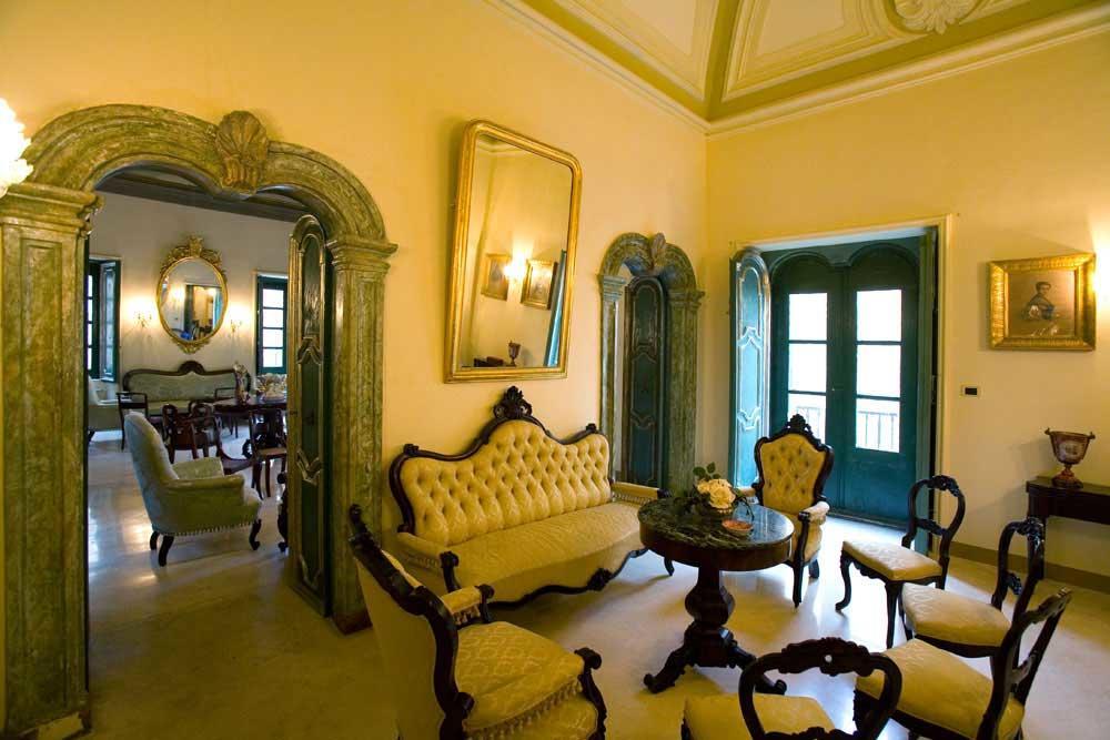 Palazzo Senape De Pace Bed & Breakfast Gallipoli Eksteriør bilde